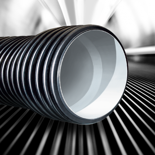 TABIL TWIN ® ECO CORRUGATED PIPES IN PP
